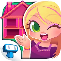 Скачать Мой кукольный домик - игры [Взлом/МОД Меню] последняя версия 1.6.1 (5Play ru apk) для Андроид