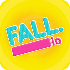 Скачать Fall.io - Race of Dino [Взлом/МОД Много денег] последняя версия 2.4.9 (бесплатно на 5Play) для Андроид