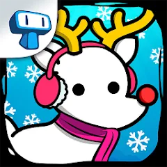 Скачать Reindeer Evolution: Idle Game (Рейндир Эволюция) [Взлом/МОД Бесконечные деньги] последняя версия 1.8.8 (бесплатно на 4PDA) для Андроид