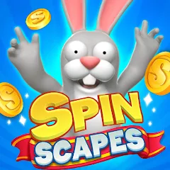 Скачать Spinscapes (Спинскейпс) [Взлом/МОД Бесконечные деньги] последняя версия 1.3.9 (бесплатно на 5Play) для Андроид
