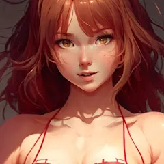 Anime Girlfriend - AI Chat (Аниме Грлфренд)