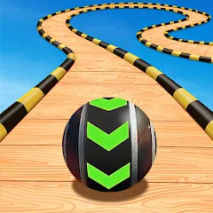 Скачать Катящиеся шарик: Rolling Balls [Взлом/МОД Unlocked] последняя версия 2.2.1 (бесплатно на 5Play) для Андроид