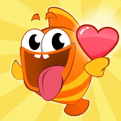 Скачать Fish Story: Save the Lover (Фиш Стори) [Взлом/МОД Бесконечные деньги] последняя версия 2.9.1 (5Play ru apk ) для Андроид