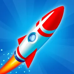 Скачать Idle Rocket Tycoon (Айдл Рокет Тайкун) [Взлом/МОД Меню] последняя версия 0.2.5 (на 5Плей бесплатно) для Андроид