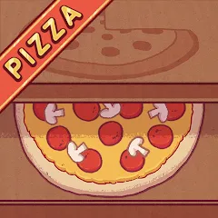 Скачать Хорошая пицца, Отличная пицца [Взлом/МОД Много денег] последняя версия 0.4.6 (5Play ru apk) для Андроид