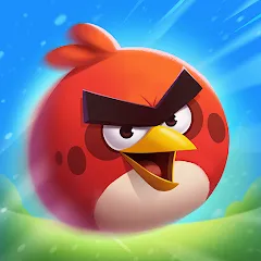Angry Birds 2 (Энгри Бердс 2)