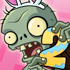 Скачать Plants vs Zombies™ 2 (Планты против Зомби 2) [Взлом/МОД Все открыто] последняя версия 1.3.9 (бесплатно на 4PDA) для Андроид