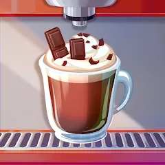 Скачать Моя кофейня — ресторан мечты [Взлом/МОД Меню] последняя версия 2.5.4 (5Play ru apk) для Андроид
