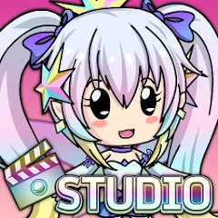 Скачать Gacha Studio (Anime Dress Up) (Гача Студио) [Взлом/МОД Много денег] последняя версия 1.8.5 (на 5Плей бесплатно) для Андроид