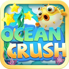 Скачать Ocean Crush-Matching Games (Оушен Краш) [Взлом/МОД Бесконечные деньги] последняя версия 0.1.1 (на 5Плей бесплатно) для Андроид