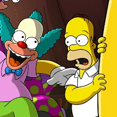 Скачать The Simpsons™: Tapped Out (Зе Симпсонс) [Взлом/МОД Бесконечные деньги] последняя версия 1.9.9 (бесплатно на 5Play) для Андроид