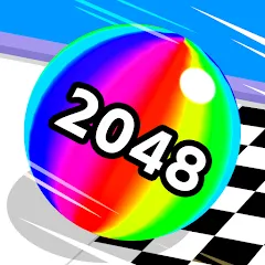 Ball Run 2048: merge number (Бол Ран 2048)