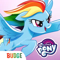 Скачать My Little Pony Радужные гонки (Май Литл Пони) [Взлом/МОД Unlocked] последняя версия 1.6.3 (на 5Плей бесплатно) для Андроид