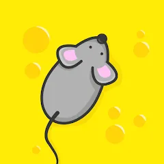 Скачать Игра для кошек: Мышь на экране  [Взлом/МОД Unlocked] последняя версия 1.8.7 (бесплатно на 4PDA) для Андроид