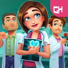 Скачать Heart's Medicine: Time to Heal  [Взлом/МОД Много денег] последняя версия 1.2.8 (бесплатно на 5Play) для Андроид