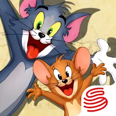 Скачать Tom and Jerry: Chase (Том и Джерри) [Взлом/МОД Меню] последняя версия 0.3.5 (4PDA apk) для Андроид