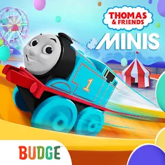 Thomas и друзья: Minis (Томас)