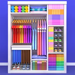 Fill the Closet: Organize Game (Фил зе Клозет)