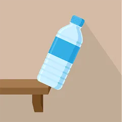 Bottle Flip 3D: Прыжок бутылки (Ботл Флип 3Д)