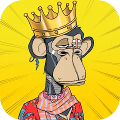 Скачать Bored Ape Maker - NFT Art (Боред Эйп Мейкер) [Взлом/МОД Много денег] последняя версия 0.7.8 (бесплатно на 5Play) для Андроид