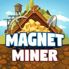 Скачать Magnet Miner (Магнит Майнер) [Взлом/МОД Все открыто] последняя версия 0.3.5 (бесплатно на 5Play) для Андроид