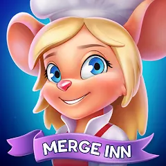 Merge Inn - Вкусный пазл! (Мердж Инн)