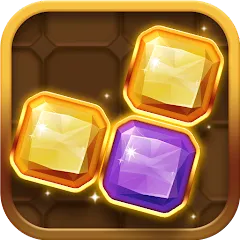 Скачать Diamond Treasure Puzzle (Даймонд Треже Пазл) [Взлом/МОД Меню] последняя версия 1.2.7 (на 5Плей бесплатно) для Андроид