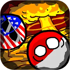 Скачать Polandball: Not Safe For World (Поландбол) [Взлом/МОД Unlocked] последняя версия 1.8.6 (4PDA apk) для Андроид
