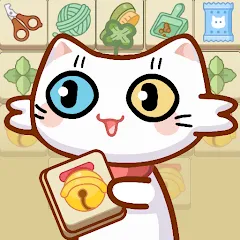 Скачать Cat Time - Cat Game, Match 3 (Кэт Тайм) [Взлом/МОД Много денег] последняя версия 1.4.8 (5Play ru apk ) для Андроид