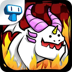 Скачать Dragon Evolution: Merge Idle (Драгон Эволюшн) [Взлом/МОД Меню] последняя версия 0.7.2 (бесплатно на 4PDA) для Андроид