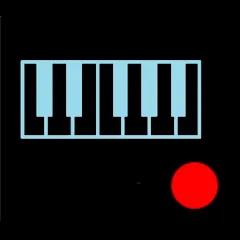Simple piano with recorder (Симпл пиано с рекордером)