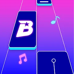 Скачать Boomstar - Piano Music Master (Бумстар) [Взлом/МОД Меню] последняя версия 0.1.5 (5Play ru apk ) для Андроид