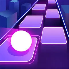 Скачать Piano Music Hop: EDM Rush！ (Пиано музыка хоп) [Взлом/МОД Бесконечные деньги] последняя версия 0.4.8 (бесплатно на 5Play) для Андроид