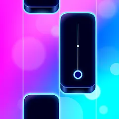 Скачать Beat Piano Dance:music game (Маджик Пиано Тайлз) [Взлом/МОД Все открыто] последняя версия 1.6.1 (бесплатно на 5Play) для Андроид