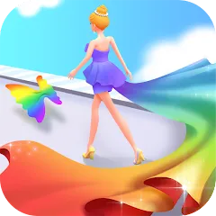 Скачать Dancing Dress - модная девушка (Дансинг Дресс) [Взлом/МОД Все открыто] последняя версия 0.8.3 (бесплатно на 4PDA) для Андроид
