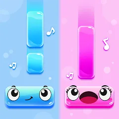 Скачать Duet Tiles: Music Mastermind (Дуэт Тайлз) [Взлом/МОД Меню] последняя версия 2.7.8 (бесплатно на 4PDA) для Андроид