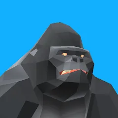 Скачать Gorilla Clicker (Горилла кликер) [Взлом/МОД Бесконечные деньги] последняя версия 0.3.7 (бесплатно на 5Play) для Андроид