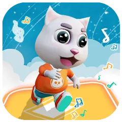Скачать EDM Tom: Cat Dancing Tiles (ЭДМ Том) [Взлом/МОД Бесконечные деньги] последняя версия 2.2.3 (на 5Плей бесплатно) для Андроид