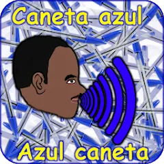 Скачать Caneta azul (Канета азул) [Взлом/МОД Много денег] последняя версия 1.4.5 (бесплатно на 5Play) для Андроид