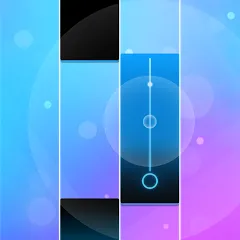 Скачать Music Tiles 2 - Magic Piano (ЭДМ Пиано Тайлз) [Взлом/МОД Все открыто] последняя версия 2.5.9 (бесплатно на 5Play) для Андроид