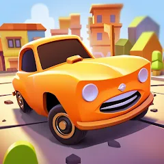 Скачать Onet Cars (Онет Карс) [Взлом/МОД Unlocked] последняя версия 1.1.7 (бесплатно на 5Play) для Андроид