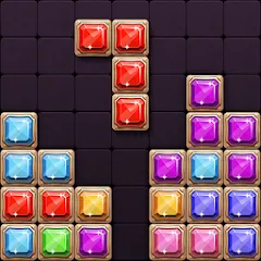 Скачать Block Puzzle 8x8 (Блокголоволомка 88) [Взлом/МОД Все открыто] последняя версия 0.4.5 (на 5Плей бесплатно) для Андроид