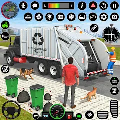 Скачать Truck Driving Games Truck Game (Трак Драйвинг игры Трак игра) [Взлом/МОД Бесконечные деньги] последняя версия 0.6.2 (на 5Плей бесплатно) для Андроид