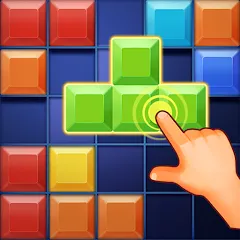 Скачать Brick 99 Sudoku Block Puzzle (Брик 99 Судоку Блок Головоломка) [Взлом/МОД Unlocked] последняя версия 1.6.8 (бесплатно на 4PDA) для Андроид