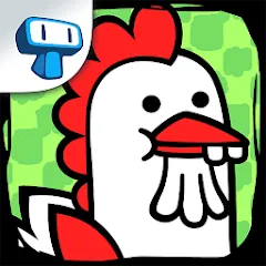 Скачать Chicken Evolution: Цыплята (Чикен Эволюшн) [Взлом/МОД Меню] последняя версия 0.4.1 (бесплатно на 5Play) для Андроид
