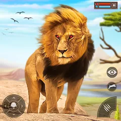 Savanna Safari: Land of Beasts (Саванна игра выживания животных)