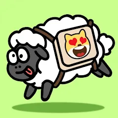 Скачать Sheep N Sheep: Daily Challenge (Шип эн Шип) [Взлом/МОД Меню] последняя версия 1.6.1 (бесплатно на 5Play) для Андроид