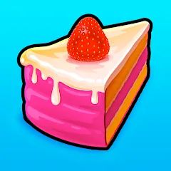 Скачать Piece of Cake!  [Взлом/МОД Unlocked] последняя версия 1.9.6 (бесплатно на 5Play) для Андроид