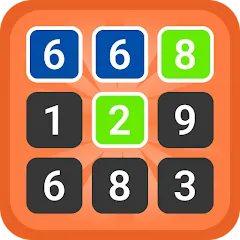 Скачать Number Match | Puzzle Game (Намбер Матч) [Взлом/МОД Меню] последняя версия 2.2.2 (4PDA apk) для Андроид