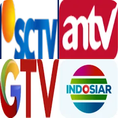 Logo TV Indonesia Asah Otakmu (Тебак Гамбар Лого ТВ)
